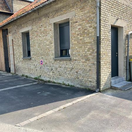 La Secherie De Waldam Pour 4 Personnes Oye-Plage Exterior foto